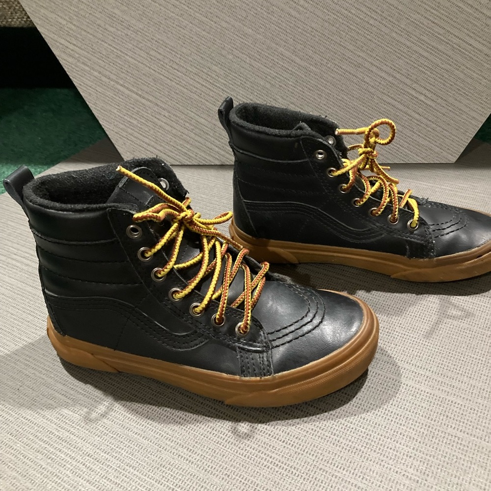 Vans SK8 High Top shoes